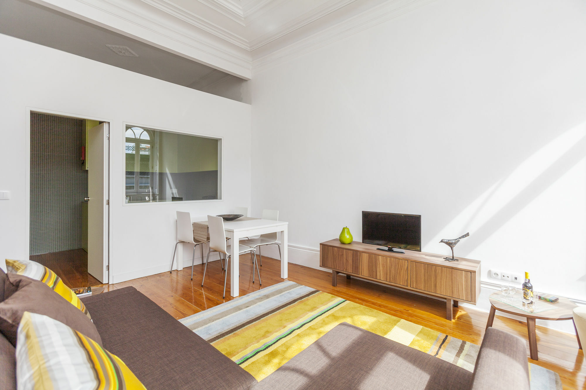 Bo - Sa Da Bandeira Apartment Porto Luaran gambar