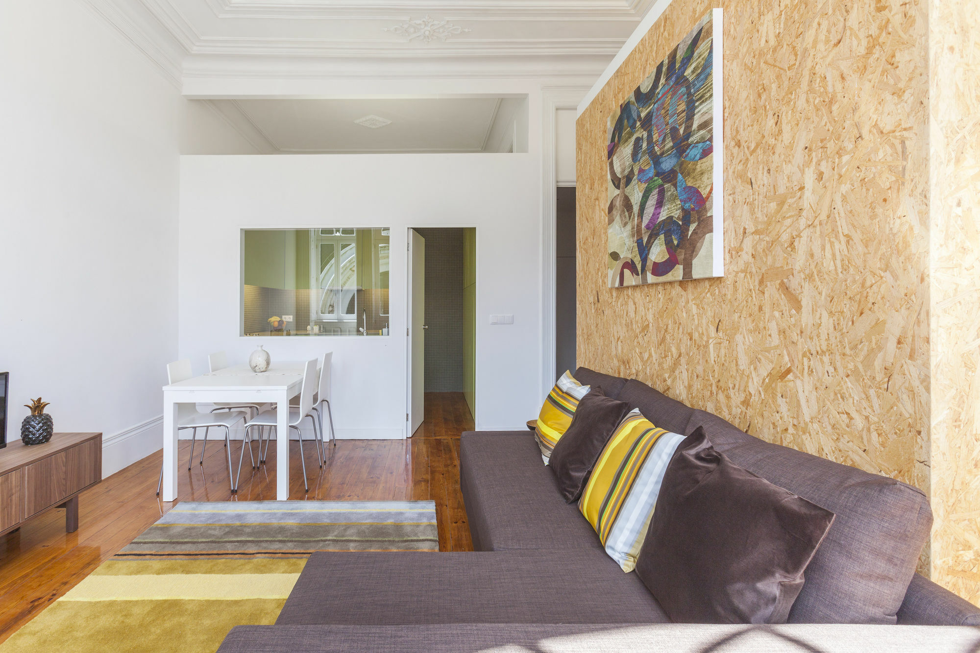 Bo - Sa Da Bandeira Apartment Porto Luaran gambar