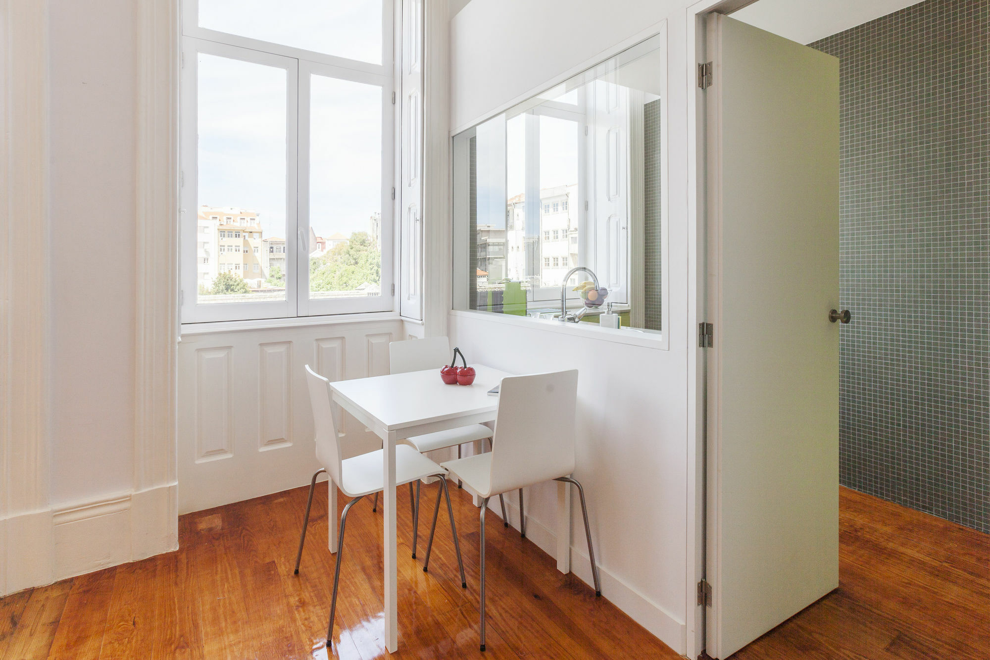 Bo - Sa Da Bandeira Apartment Porto Luaran gambar