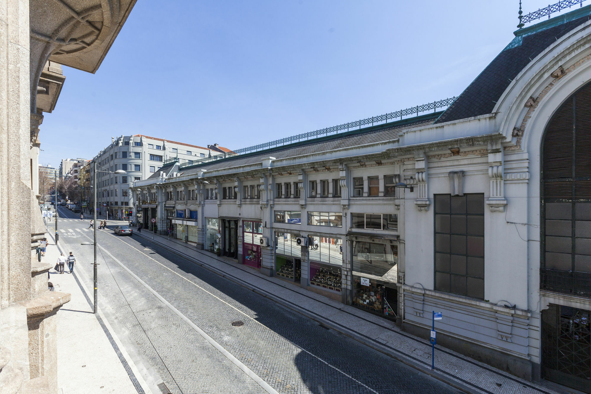 Bo - Sa Da Bandeira Apartment Porto Luaran gambar