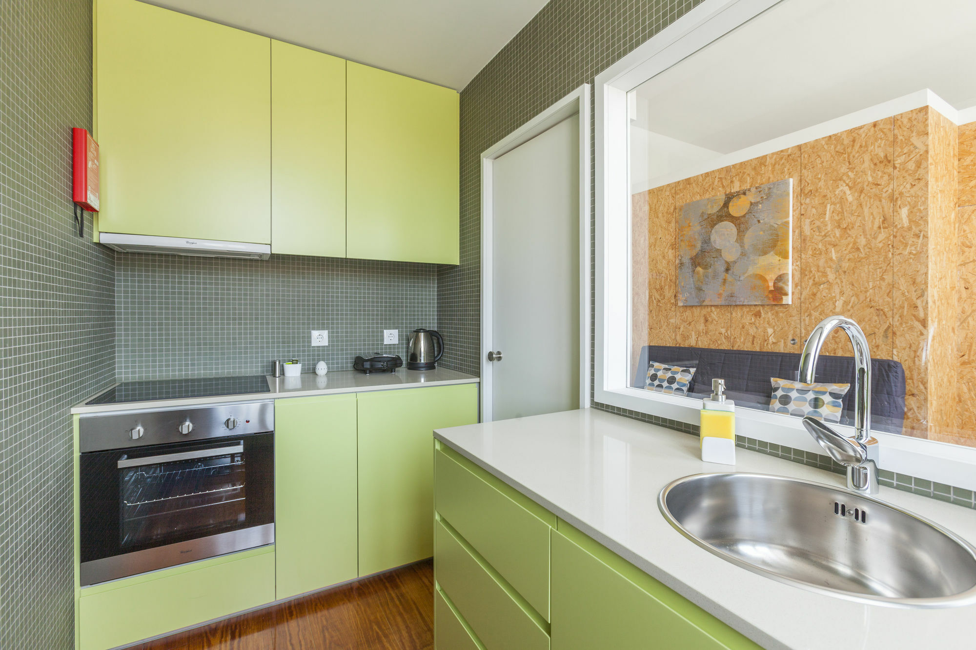 Bo - Sa Da Bandeira Apartment Porto Luaran gambar