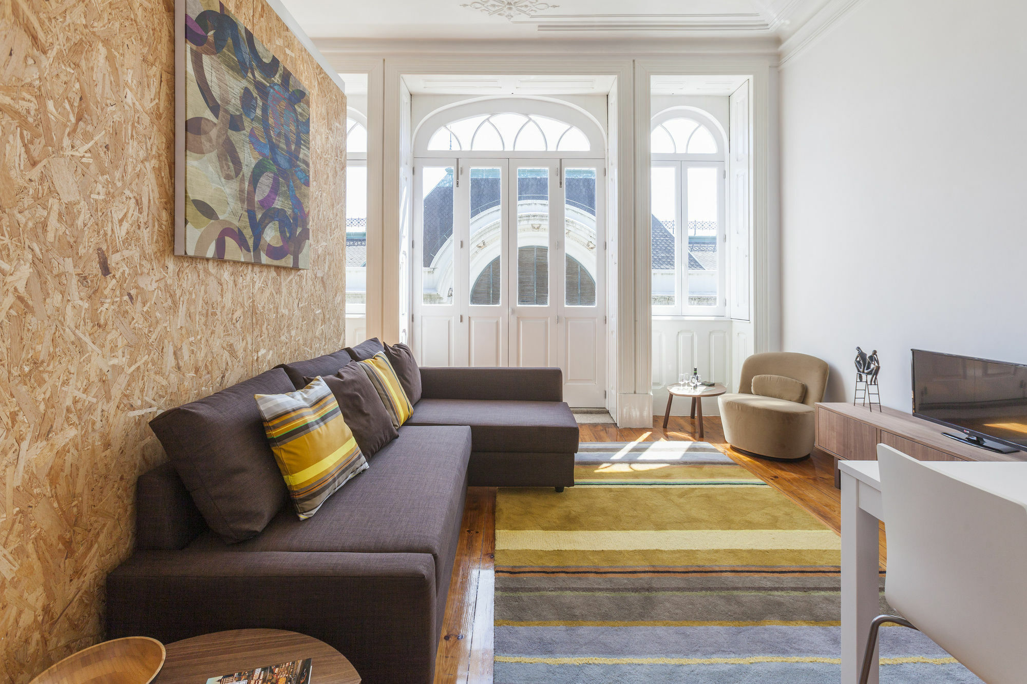 Bo - Sa Da Bandeira Apartment Porto Luaran gambar