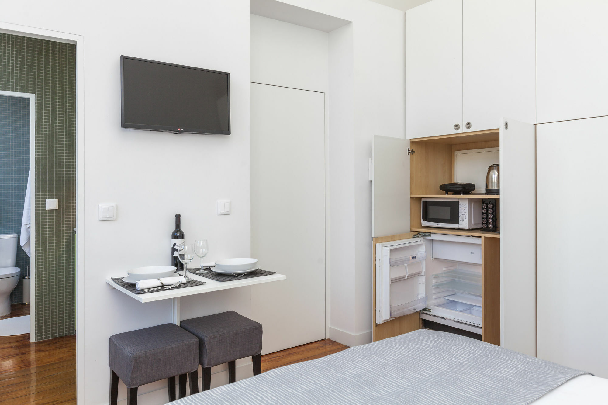 Bo - Sa Da Bandeira Apartment Porto Luaran gambar