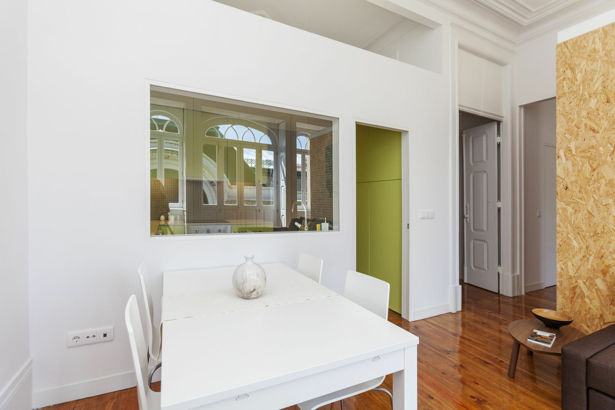 Bo - Sa Da Bandeira Apartment Porto Luaran gambar