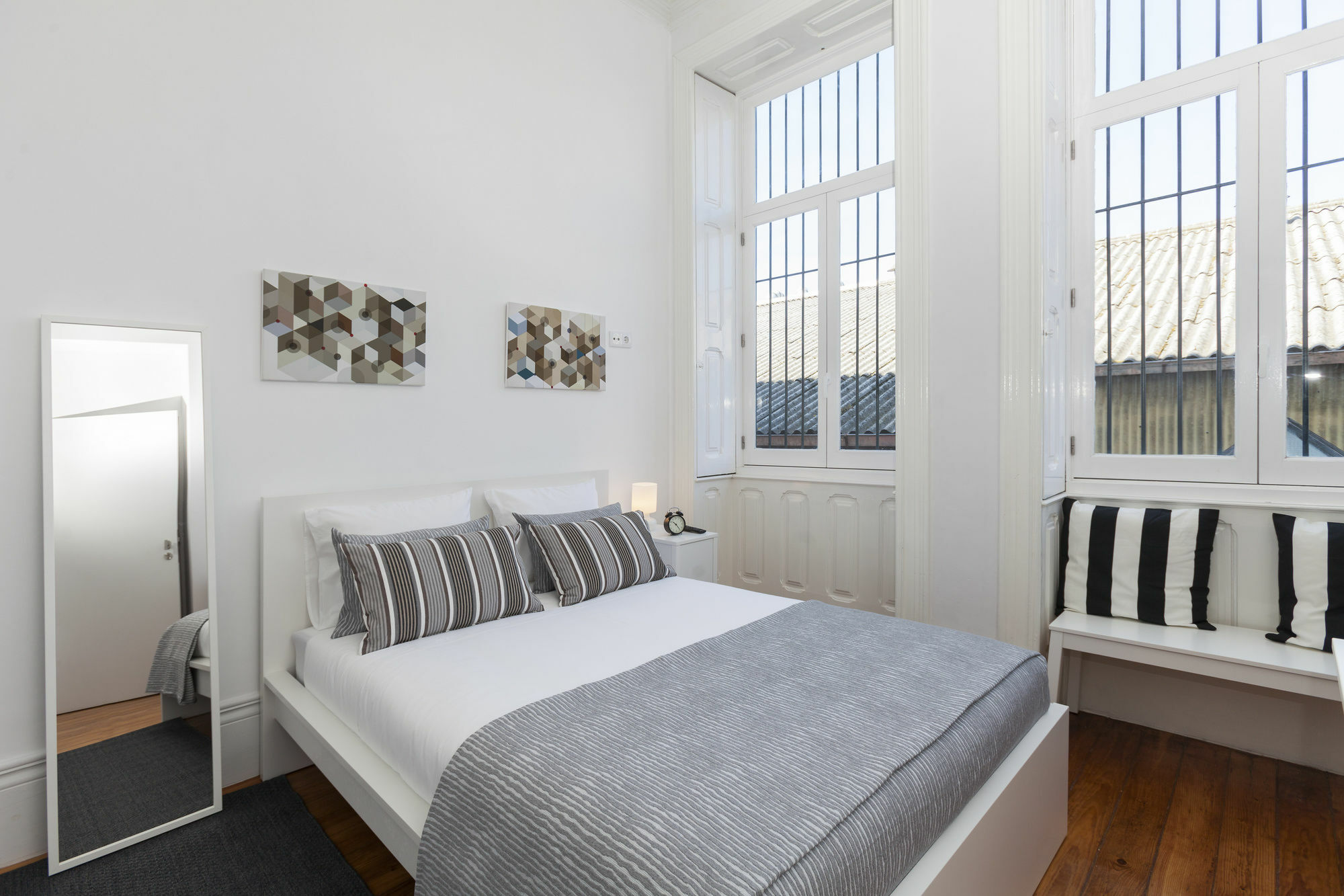Bo - Sa Da Bandeira Apartment Porto Luaran gambar