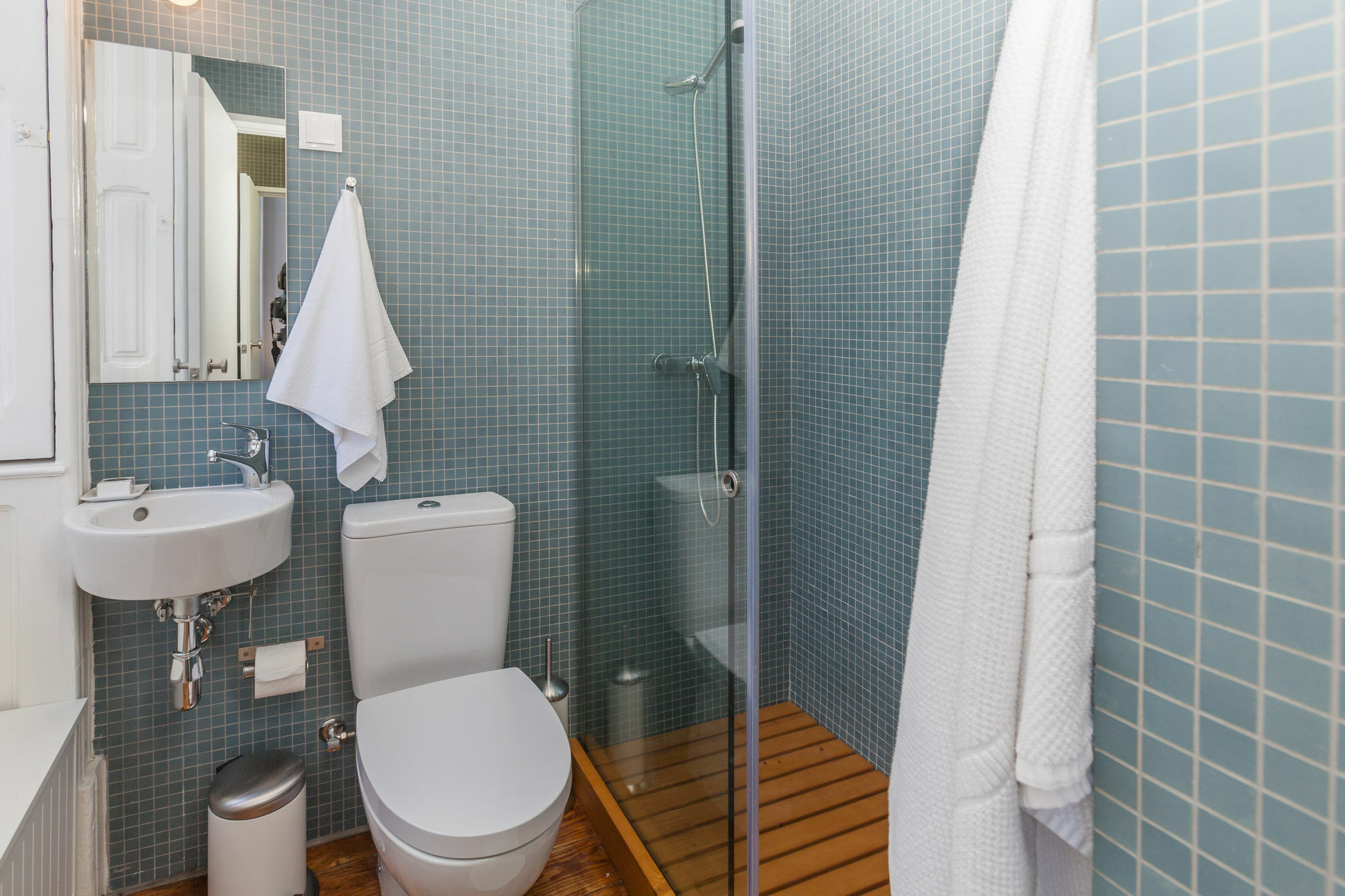 Bo - Sa Da Bandeira Apartment Porto Luaran gambar