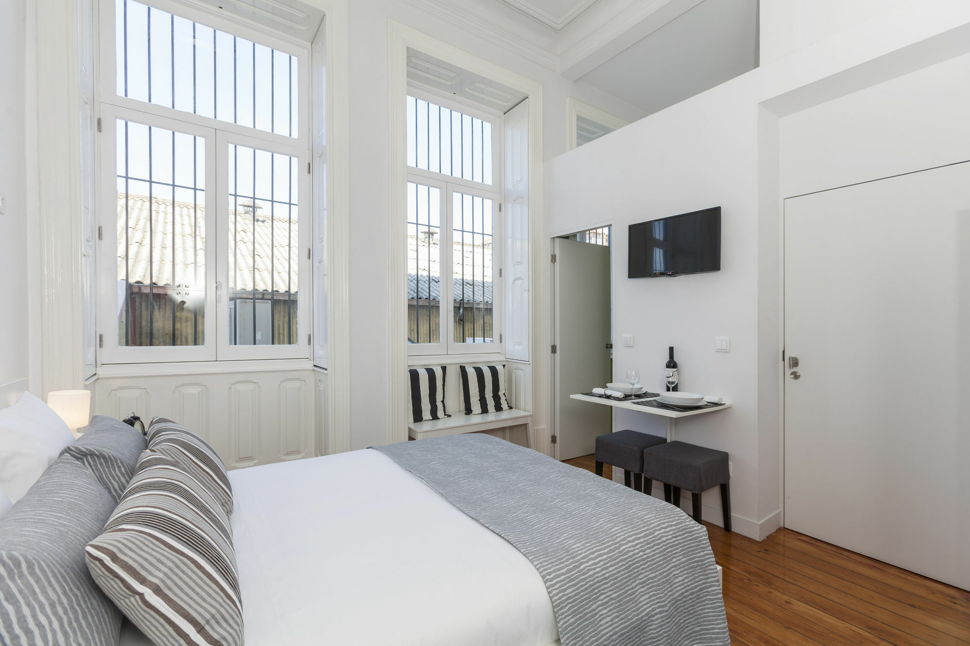Bo - Sa Da Bandeira Apartment Porto Luaran gambar