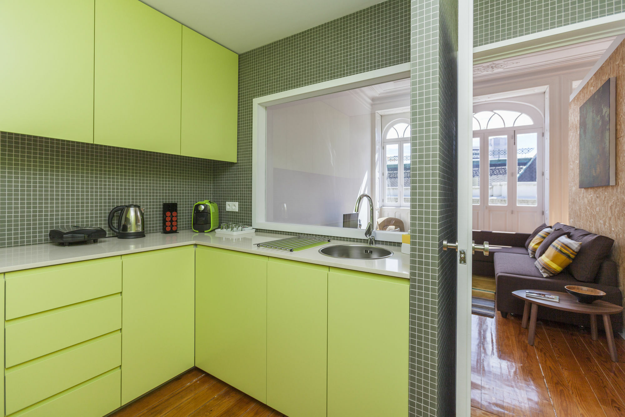 Bo - Sa Da Bandeira Apartment Porto Luaran gambar