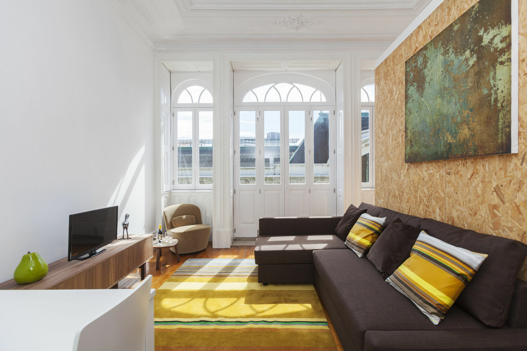 Bo - Sa Da Bandeira Apartment Porto Luaran gambar